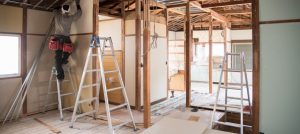 Entreprise de rénovation de la maison et de rénovation d’appartement à Etting